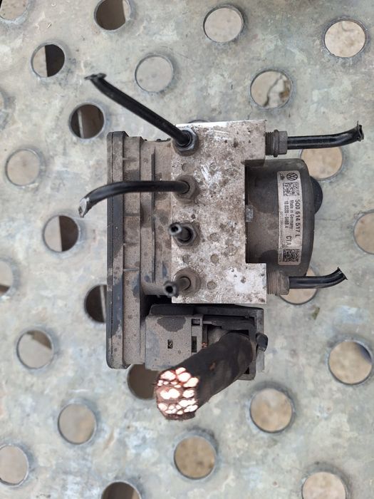 Pompa ABS Vw Golf 7, 5Q0614517L, 5Q0907379M