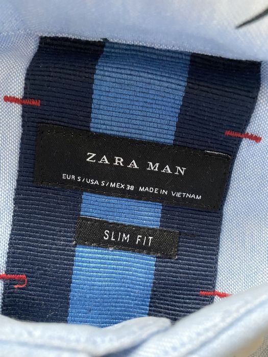 Camasi Zara Man diferite modele