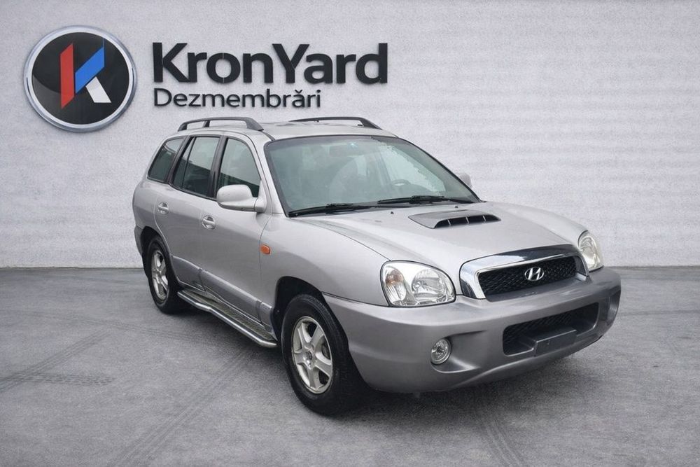 Dezmembrari dezmembrez  Hyundai Santa Fe 1 2.0 CRDI 2001-2006  D4EA