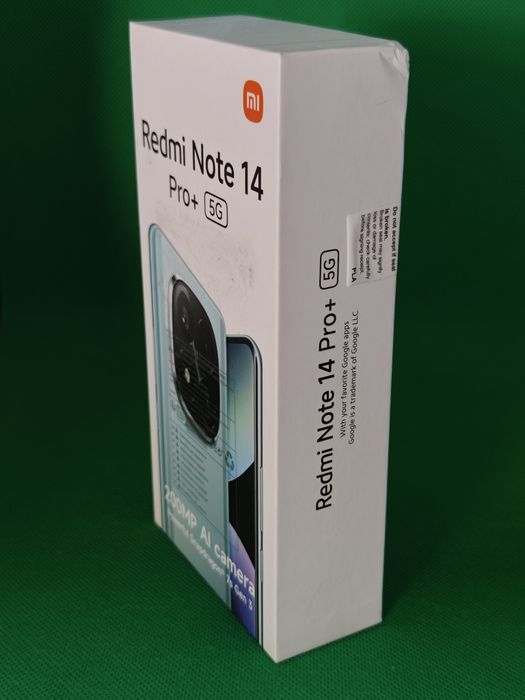 Redmi Note 14 Pro+ 5G * Garantie * Buy Back