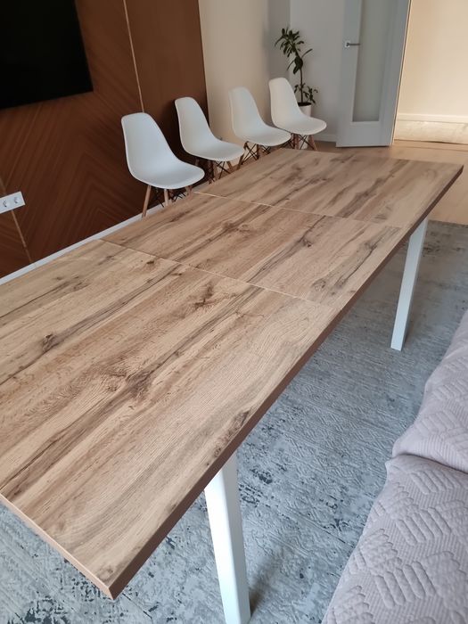 Стол Столовый  с стульями