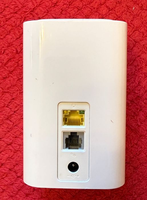 Modem/router wifi 4G+ cu cartela sim pe toate retelele
