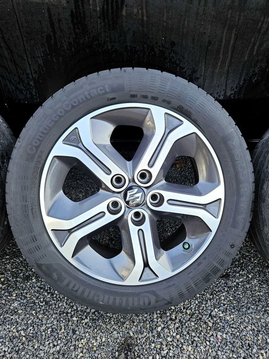 Оригинални лети джанти 17" 5х114,3 Suzuki Vitara
