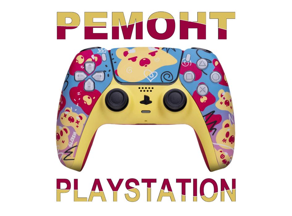 Механизм кнопок управления джойстиков для ремонта дрифта стиков