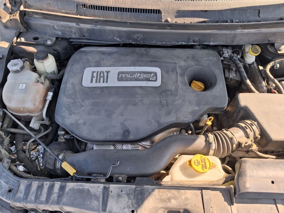 Двигател Fiat Freemont 2.0d 2014г.