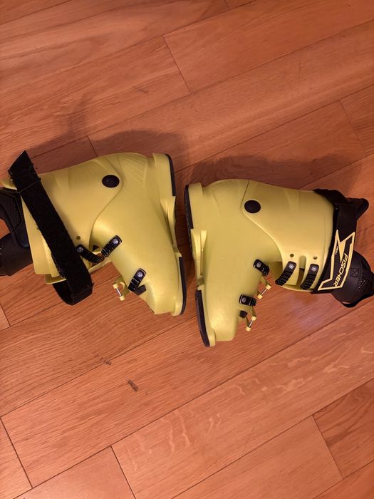 Vand clapari copiiFischer rc4 marimea 22cm (35 eu)