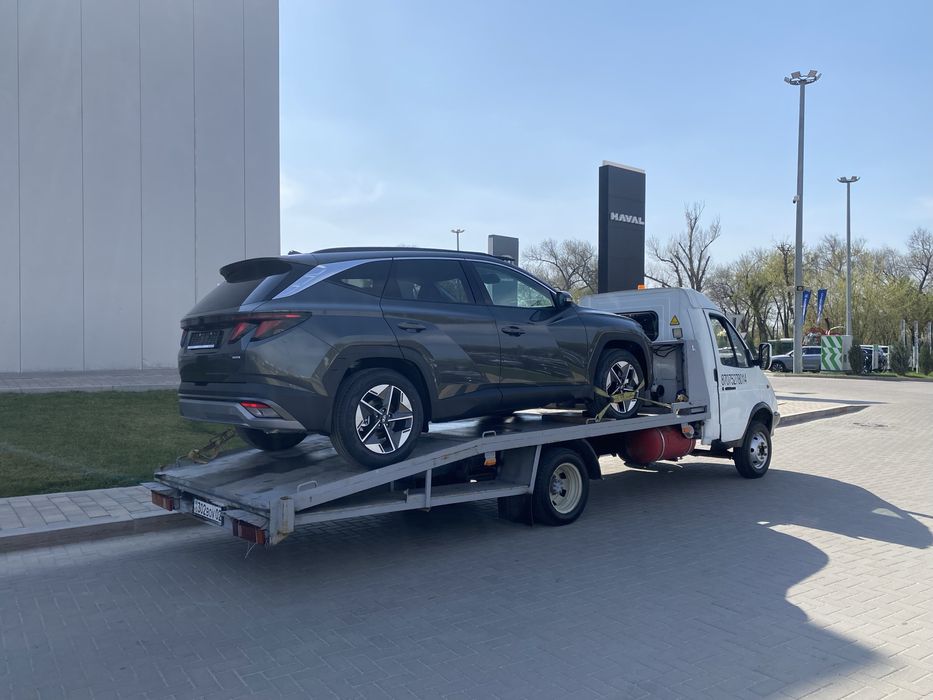 Эвакуатор от 10000