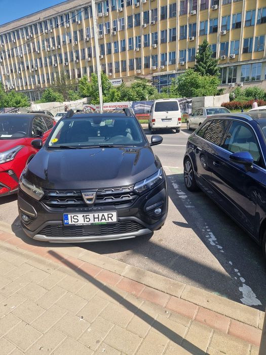 DACIA Sandero Stepway 2023 — imagine 4