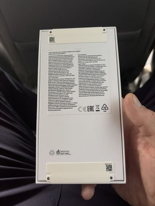 Продам самсунг а56 256