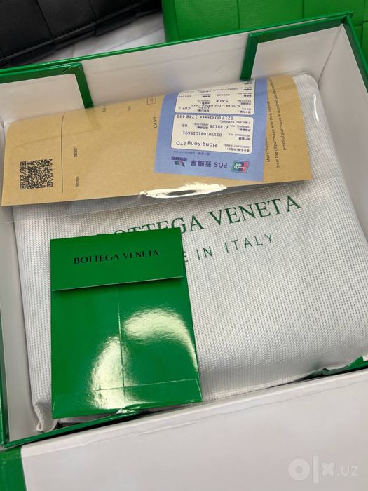 Сумка Bottega Veneta