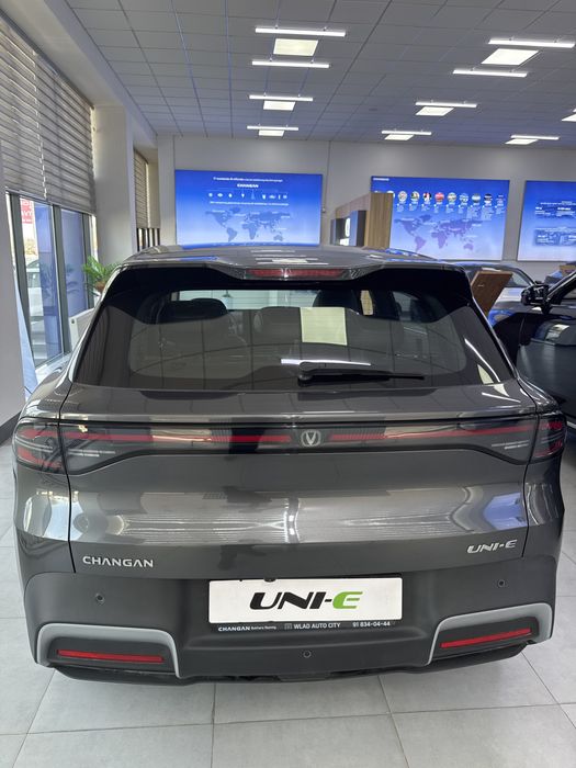 Changan UNI E - Electrocar