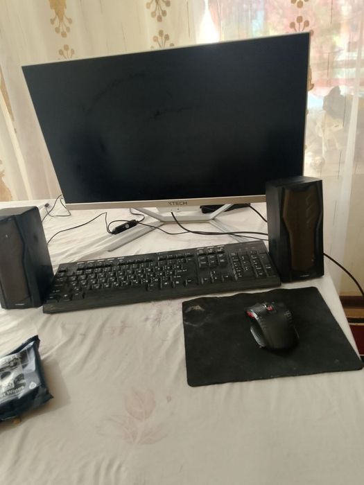 Monoblog  kompyuter