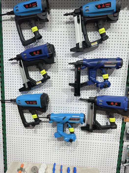 Газовый монтажный пистолет Toua GSN50С для теплоизоляции