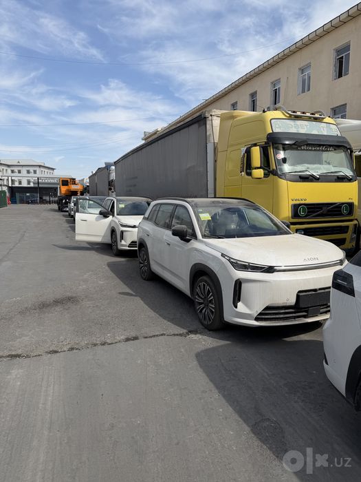 Gac aion i60 650km realni nalichi