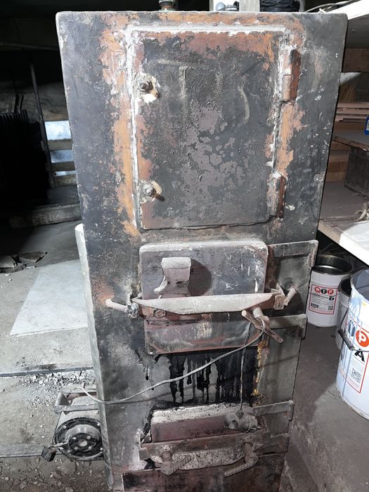 Продам умный печь длительного горения!