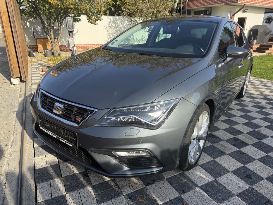SEAT Leon 2017 — imagine 3