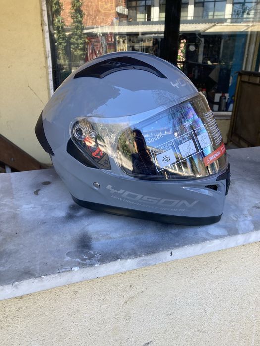 Нова каска шлем Л/Хл - пистова каска L/XL