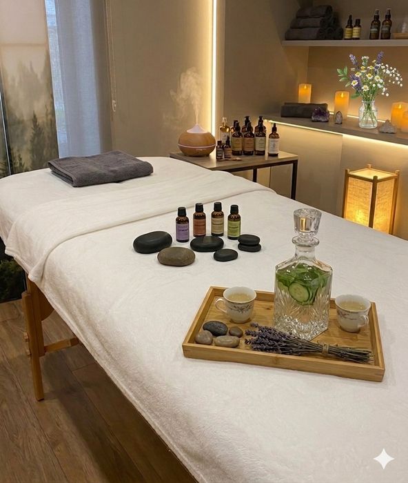 Массаж  на.  выезд