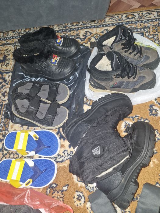 Продам вещи на мальчика