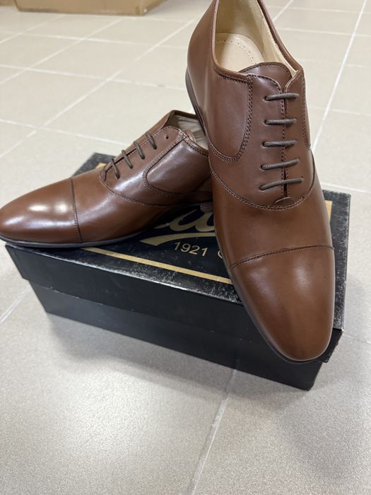 Vand pantofi barbati din piele naturala