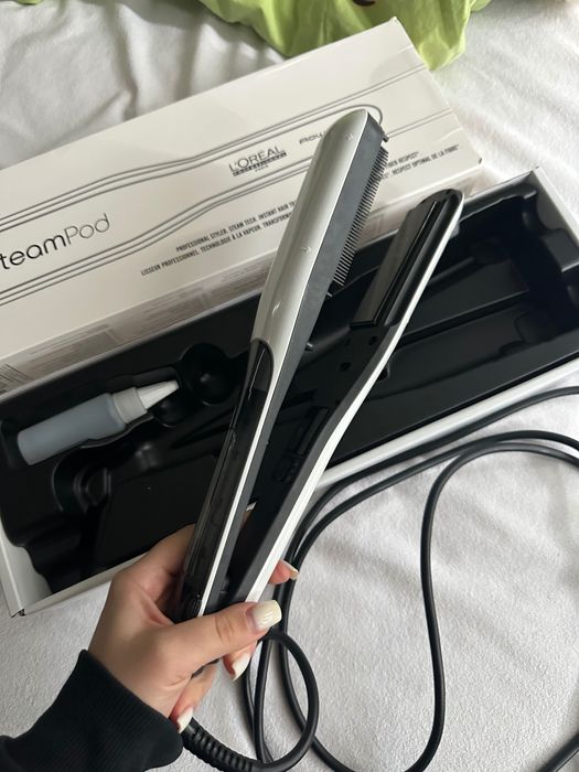Loreal Steampod 3 преса за коса