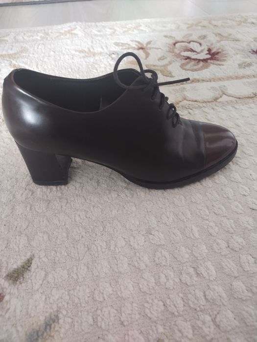 Продам ботинки от BASCONI