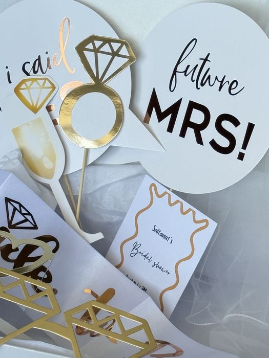 Bride Box, коробка для невесты