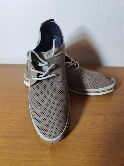 Мъжки обувки от естествена кожа - номер 41