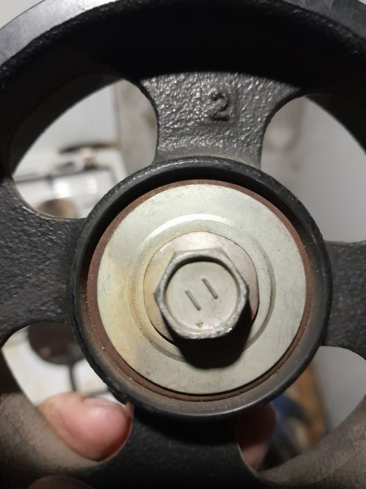 Ролик ремня   ГРМ   Раф 4