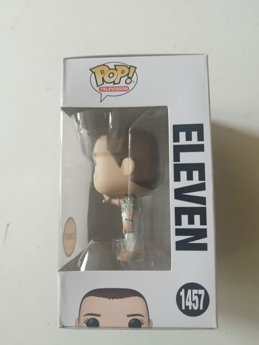 Funko POP! TV Bloody Eleven Chase Vinyl Figure (#