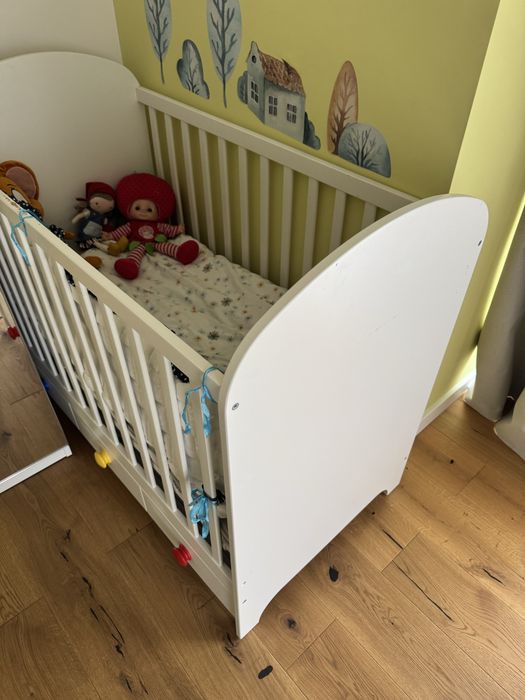Patut bebelus Ikea