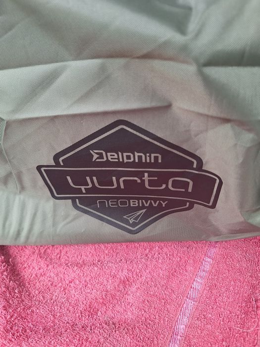 Cort pentru pescuit Delphin Yurta Control