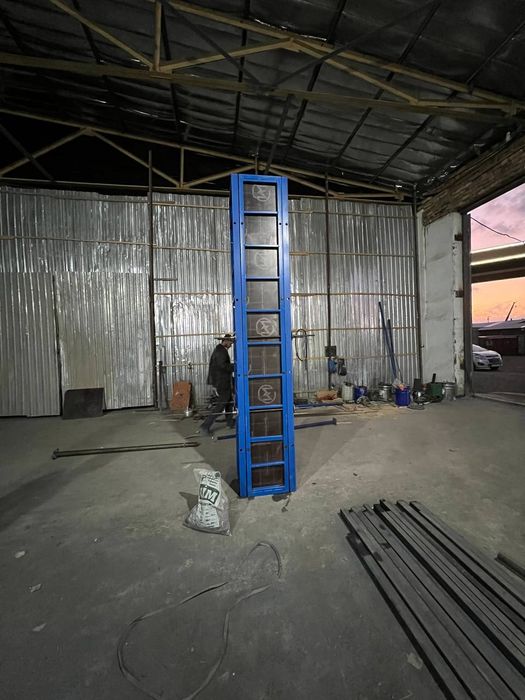 опалупка для колонна