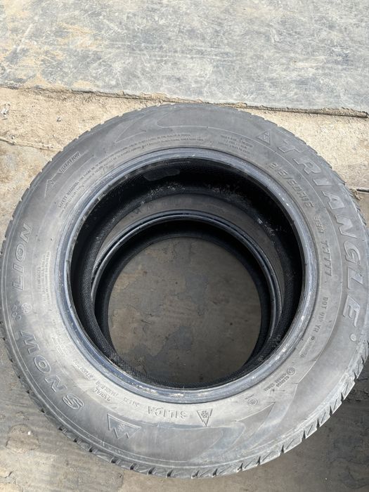 Продам шины Triangle Snow lion