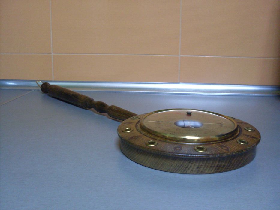 Стар барометър - Германия.