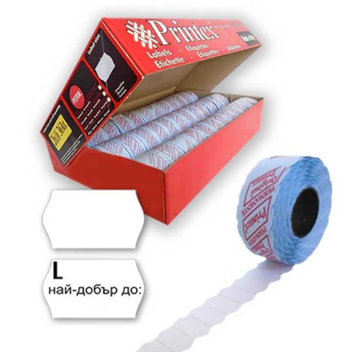 ПРОМОЦИЯ/Маркиращи клещи двуредови Printex V16