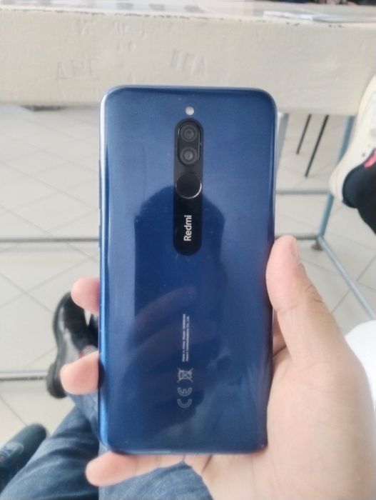 Redmi 8 4гб 64гб