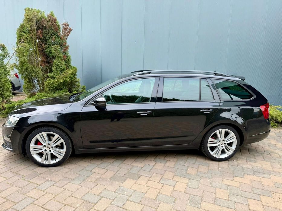 Skoda Octavia III VRS 2016..2.0diesel 184cp
