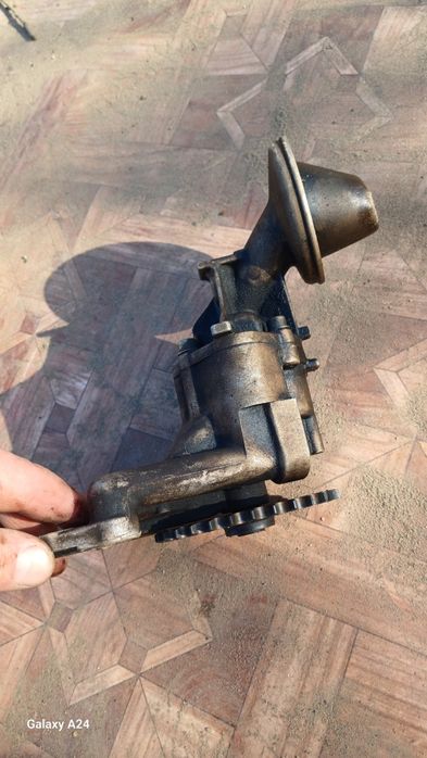 Масляный насос Гольф АБУ ABU