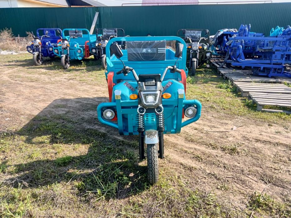 Продам электро трициклы