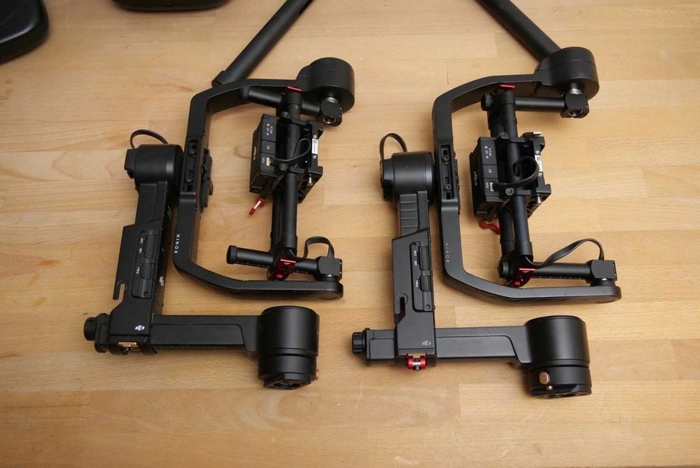 DJI Ronin-M Gimbal Stabilizer  стабилизатор