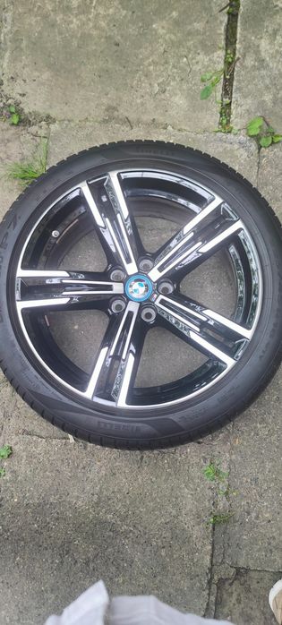 Jante Originale BMW Seria 3, 4 (G20, G22) R18 M848