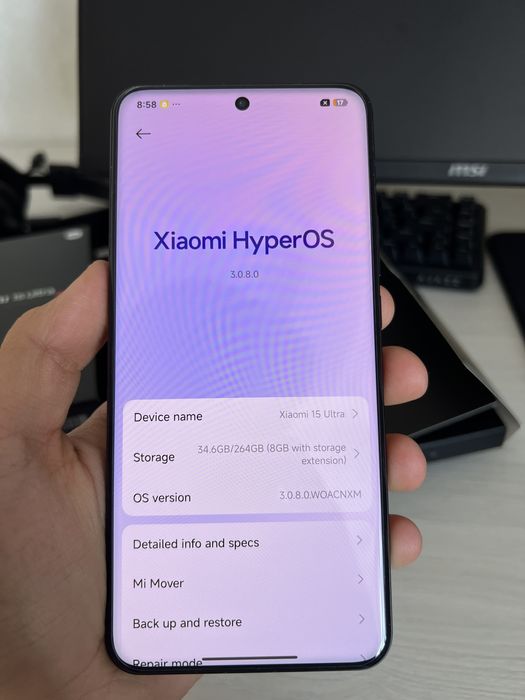 Продам Xiaomi 15 Ultra