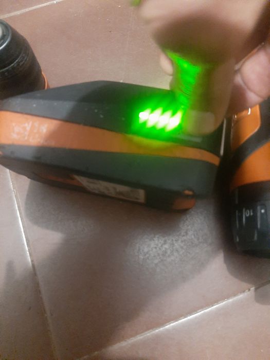 Винтоверт Fein 18v