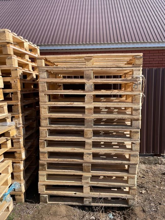 Поддоны сатылады