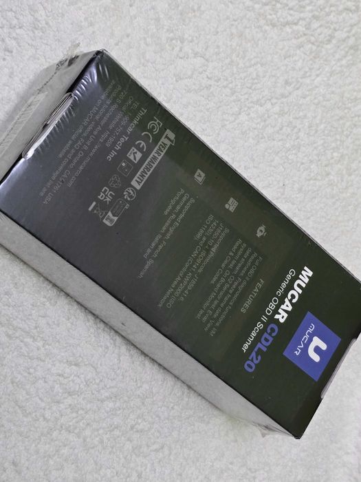 OBD II Scanner Mucar TesterAuto