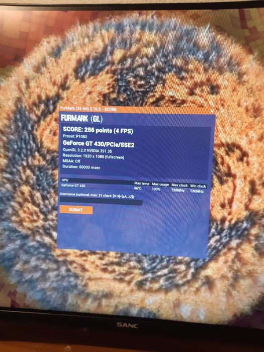 Пк // Компютер gt430