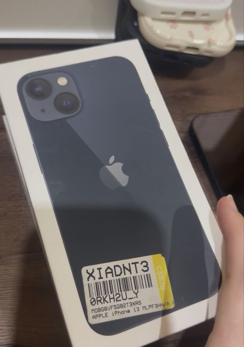IPhone 13 128гб темно-синий