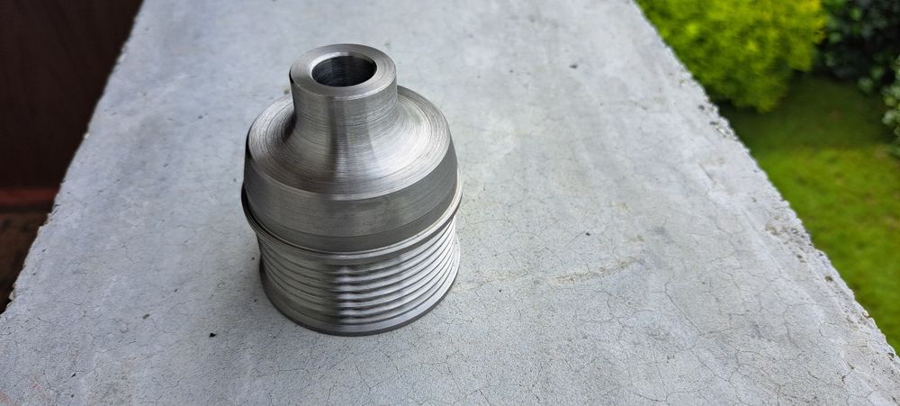 Тунинг шайба за мерцедес kompressor