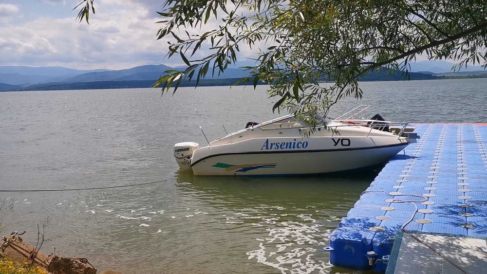 Морска лодка Angelo Molinari